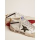Mid Star LTD sneakers with leather and suede upper and leather star