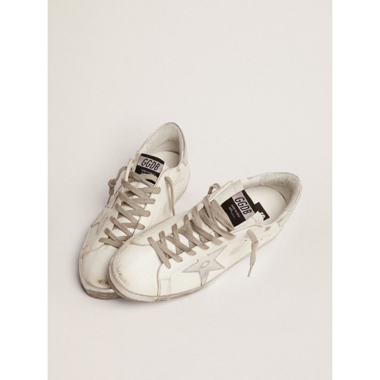 Men's Super-Star with laminated star and heel tab