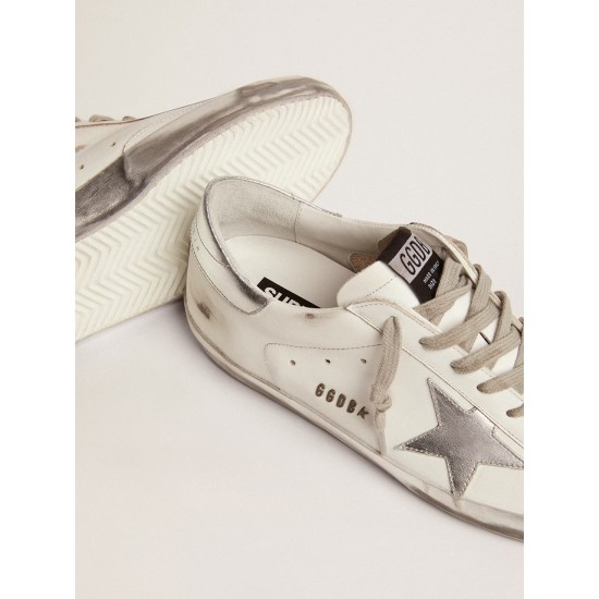 Men's Super-Star with laminated star and heel tab