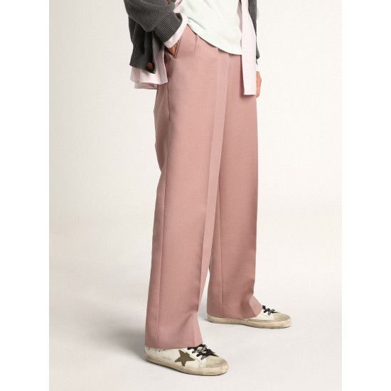 Men's Super-Star with star in olive green canvas