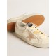 Men’s Super-Star LTD in nappa with suede star and heel tab