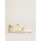 Men’s Super-Star LTD in nappa with suede star and heel tab