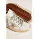 Men’s Super-Star sneakers with suede star and brown heel tab
