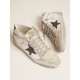 Men's Mid Star white with black star