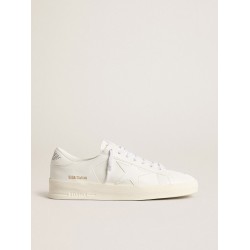 Men’s bio-based Stardan with white star and heel tab