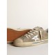 Men’s V-Star with suede upper and silver star