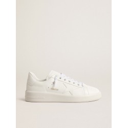 Men’s bio-based Purestar with white star and heel tab