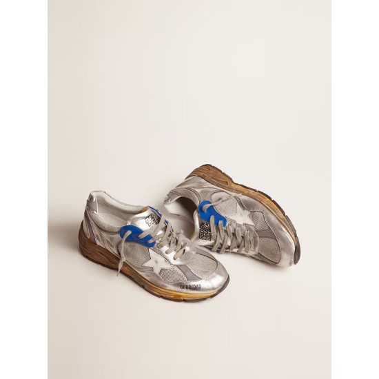 Men's Dad-Star silver