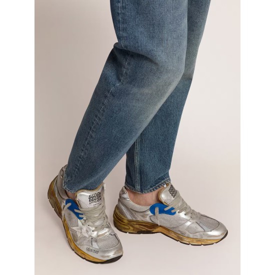 Men's Dad-Star silver