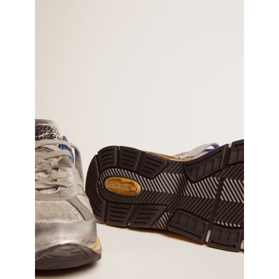 Men's Dad-Star silver