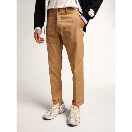 Men's Dad-Star in white and gray suede and white leather star