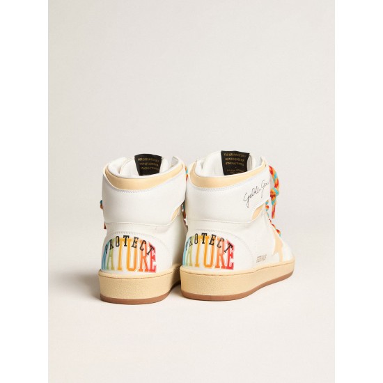 Men's Exclusive HAUS of Dreamers Sky-Star in bio-based material