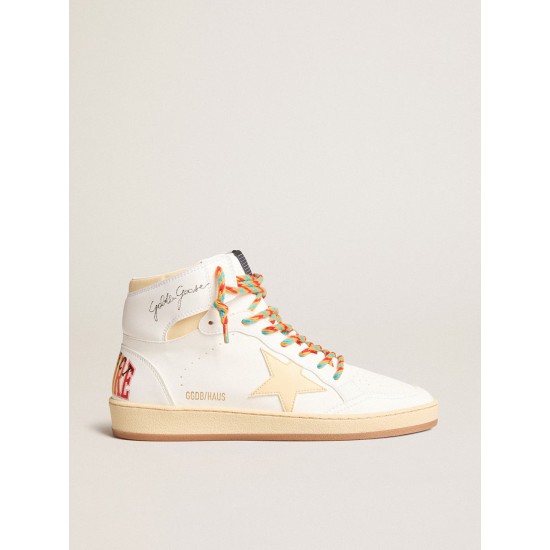 Men's Exclusive HAUS of Dreamers Sky-Star in bio-based material