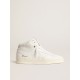 Men’s bio-based Mid-Stardan with white star and heel tab