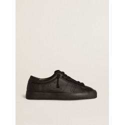 Yatay Model 1B sustainable sneakers with bio-based upper and black Y