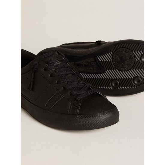 Yatay Model 1B sustainable sneakers with bio-based upper and black Y