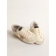 Women’s Super-Star LTD in nappa with suede star and heel tab