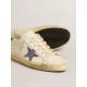 Women’s Super-Star LTD with suede star and heel tab with Swarovski crystals