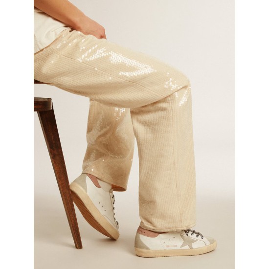 Super-Star with ice-gray star and pink lizard-print heel tab