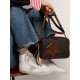 Women's Francy leather with suede star