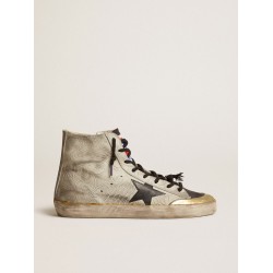 Women's Francy Penstar LAB with floral print and black star