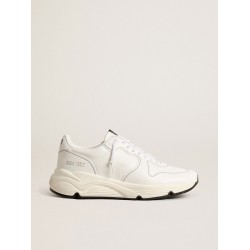 Women’s bio-based Running Sole with white star and heel tab