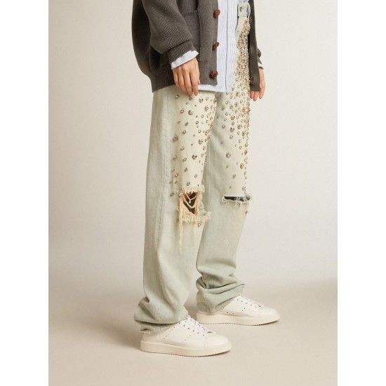 Women’s bio-based Starter with white star and heel tab