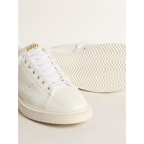 Women’s bio-based Starter with white star and heel tab