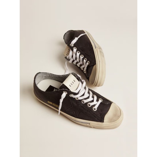 Women's V-Star vintage effect