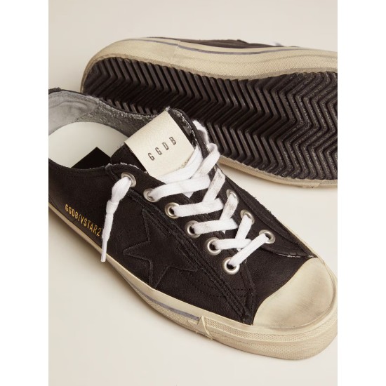 Women's V-Star vintage effect