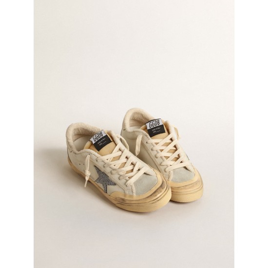 Super-Star LTD with black Swarovski crystal star