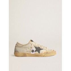 Super-Star LTD with black Swarovski crystal star