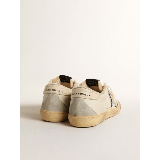 Super-Star LTD with black Swarovski crystal star