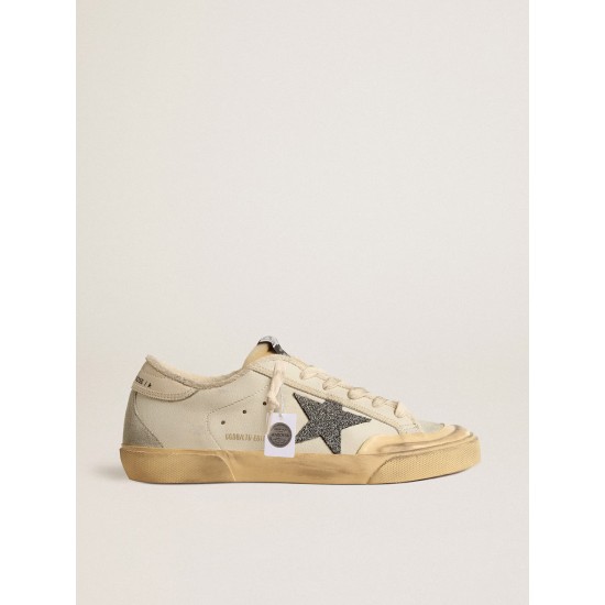 Super-Star LTD with black Swarovski crystal star