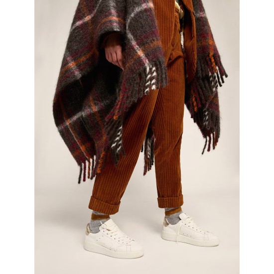 Women’s Purestar sneakers with gold-coloured heel tab