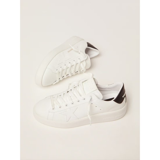 Purestar with black heel tab