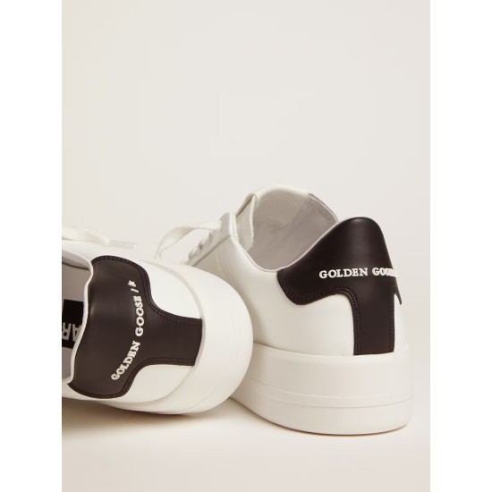 Purestar with black heel tab