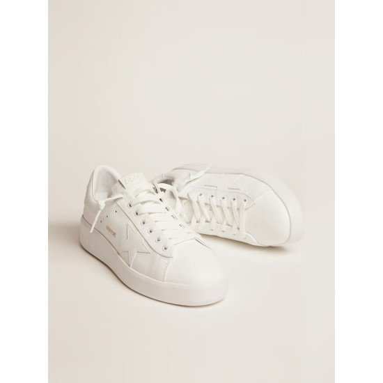 Women's Purestar in white