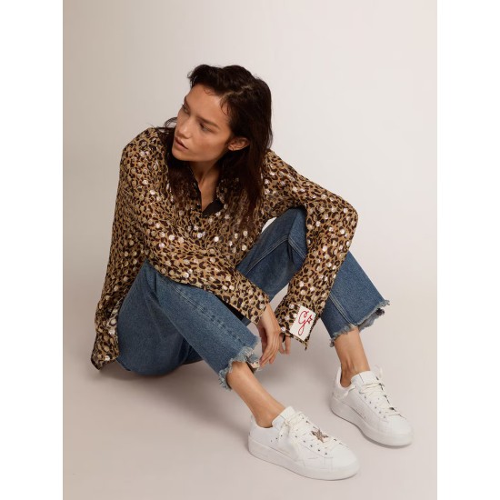 Women's Purestar in white