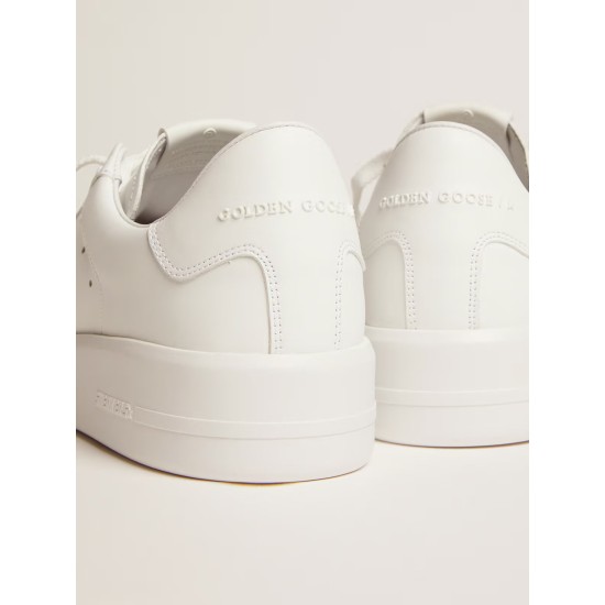 Women's Purestar in white