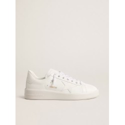 Women’s bio-based Purestar with white star and heel tab