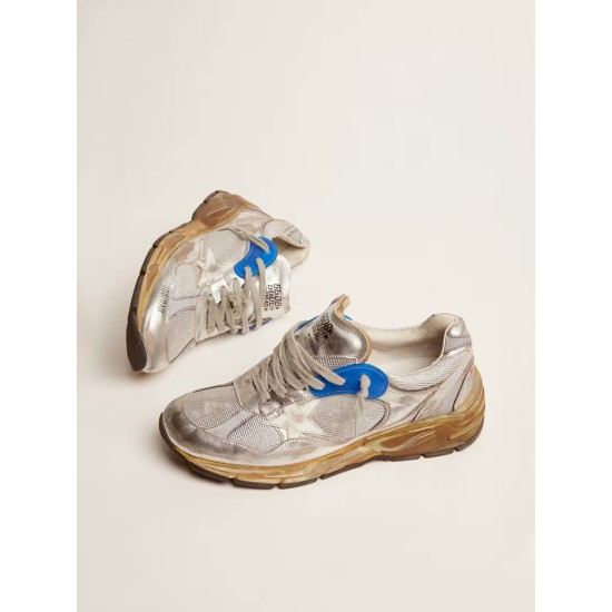 Women's Dad-Star silver