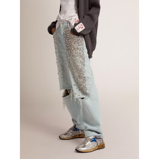 Women's Dad-Star silver