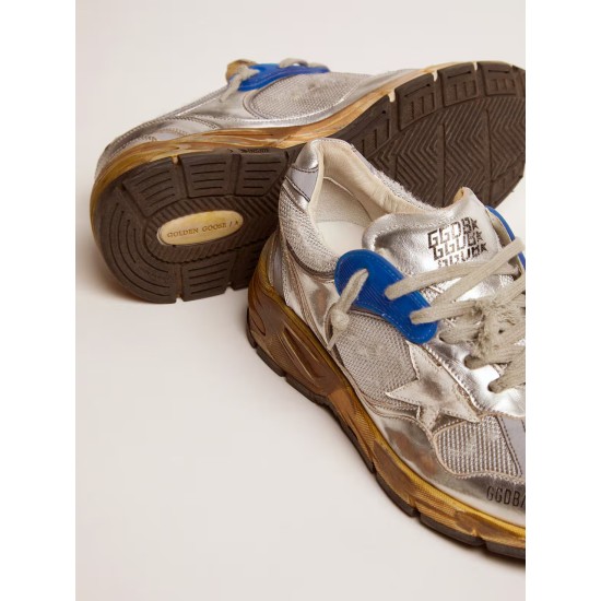 Women's Dad-Star silver