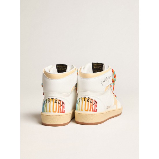 Women's Exclusive HAUS of Dreamers Sky-Star in bio-based material