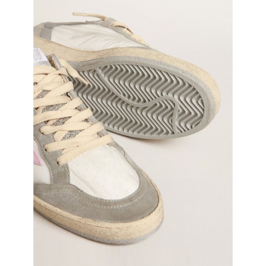 Ball Star LTD with Swarovski crystal inserts and pink star