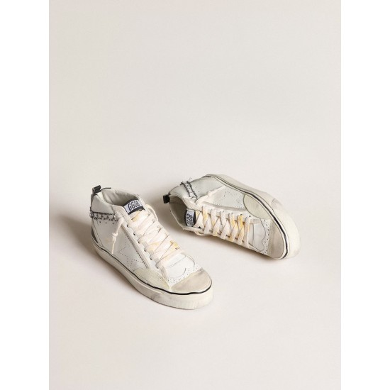 Mid Star LAB with perforated star and flash with cut-out stars