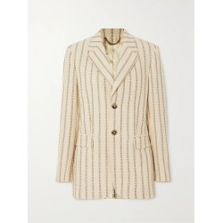 Journey cotton-jacquard jacket