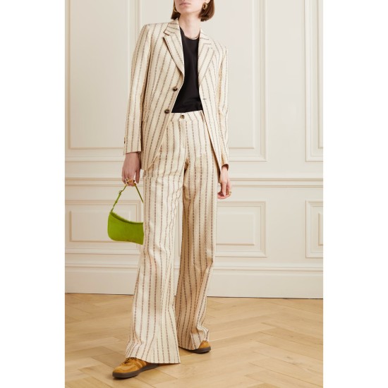 Journey cotton-jacquard jacket