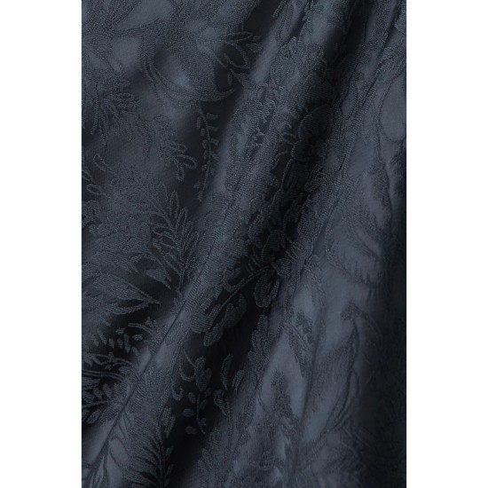 Journey satin-jacquard shirt